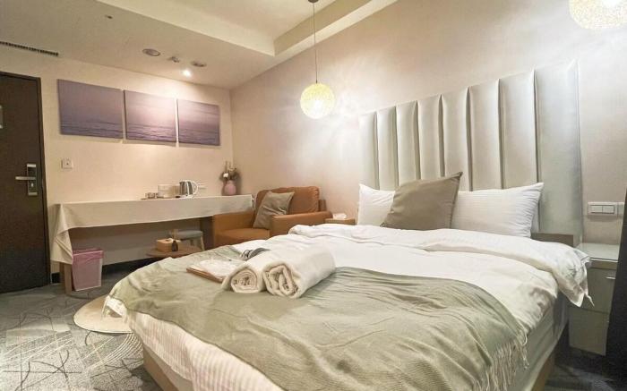 Ximending Double Room No. 3306 [僅限國外旅客入住]