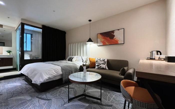 Ximending Double Room No. 3303[僅國外旅客入住]