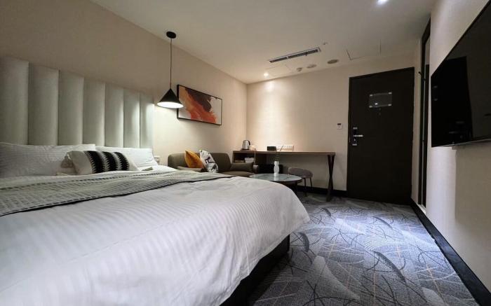 Ximending Double Room No. 3303[僅國外旅客入住]