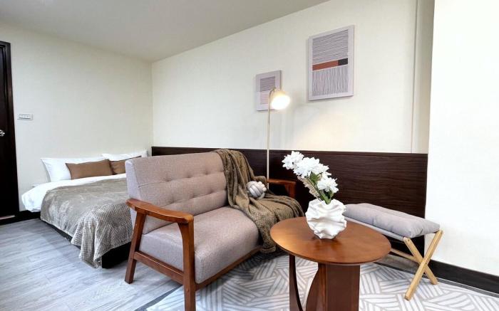 Double Suite｜Clean and Bright 56