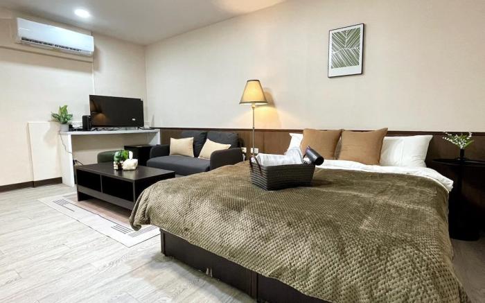 Cozy Double Room｜NO.8837[僅限國外旅客入住]