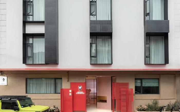 Dali Upland International Youth Hostel