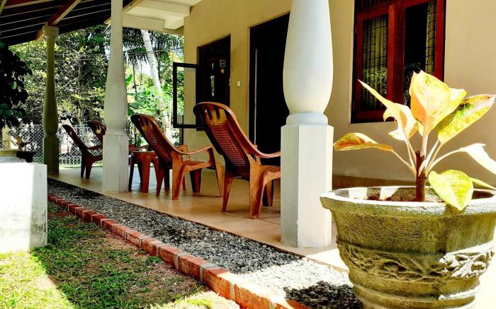 Residence Kuruniyavilla 