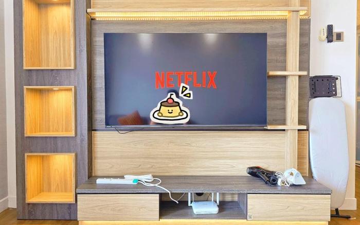 Paradigm_Platino A 3BR_9Pax Netflix@Unblock View