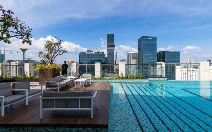 Madison Luxe Apartments City Central