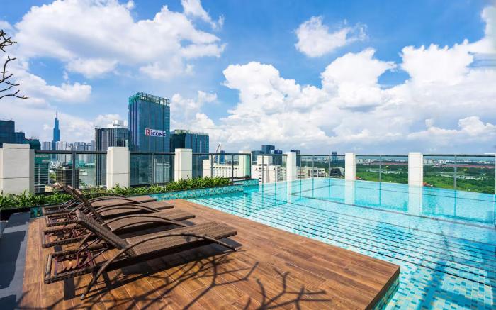 Madison Luxe Apartments City Central
