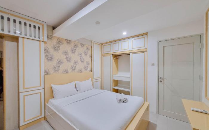 Spacious 2BR Green Park Yogyakarta Apt By Travelio