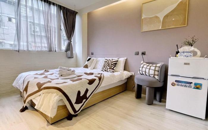 Studio for Two｜West Taipei Core NO.6602 [僅限國外旅客入住]