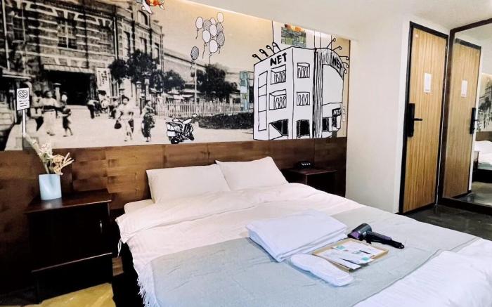 Quality  Room｜Light Luxury NO.2433 [僅限國外旅客入住]