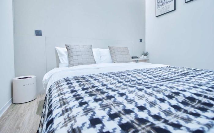 Minimalist double room NO.6601 [僅限國外旅客入住]