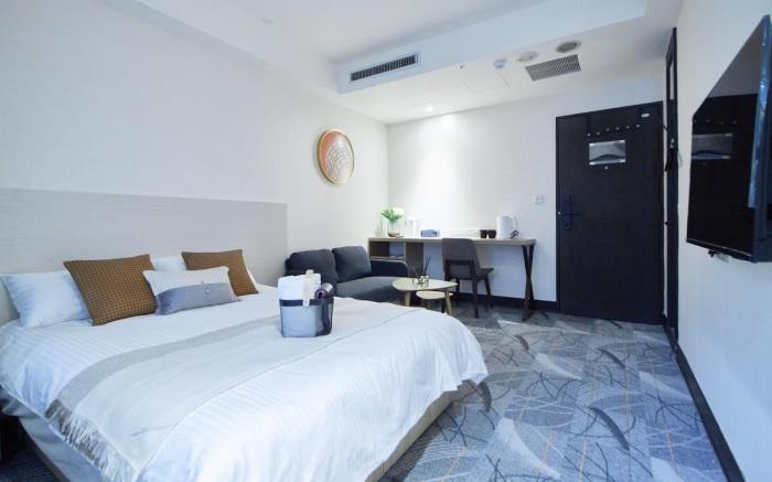 Ximending eslite Double Room NO.1409  [僅限國外旅客入住]