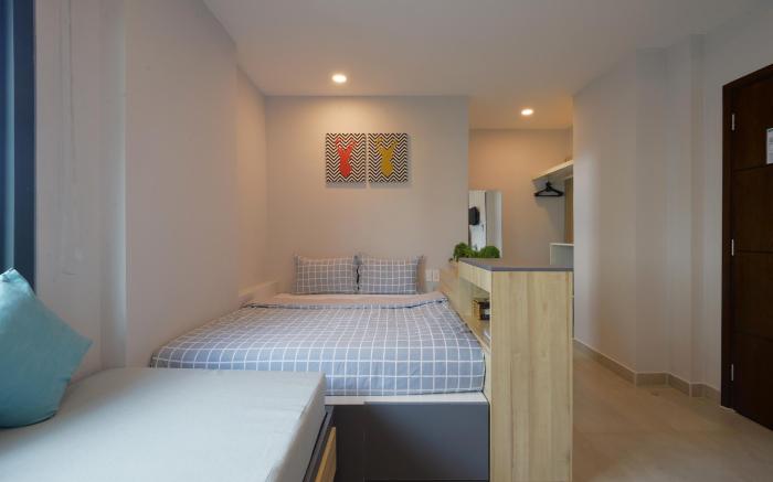 Babylon Garden Serviced Apartment