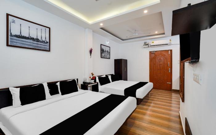 Super Townhouse Auroville Beach Formerly De Heritage