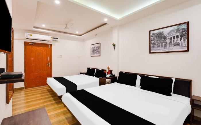 Super Townhouse Auroville Beach Formerly De Heritage