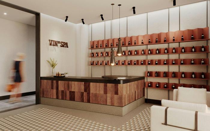 The SOMM Hotel & Spa, Autograph Collection