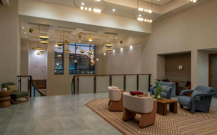 Trilogy Hotel Huntsville, Autograph Collection