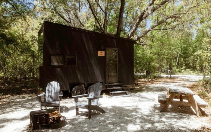 Postcard Cabins Chattahoochee