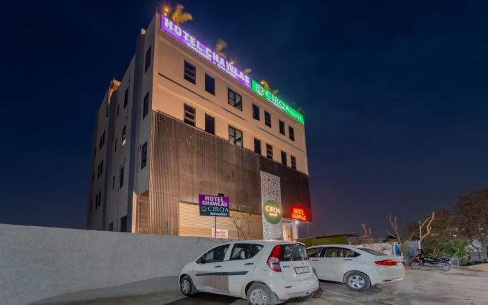 Hotel Chawlas
