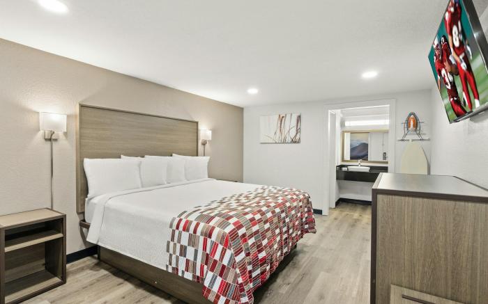 Red Roof Inn Wytheville