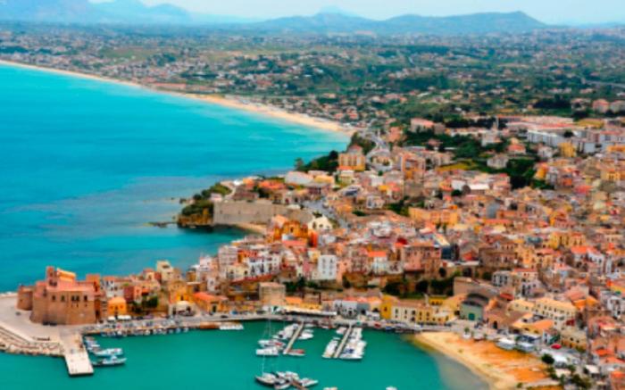 Charming Historic Villa in Vita, Sicily - Your Home Away from Home