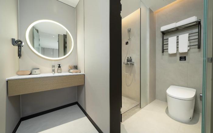 Licheng Platinum Hotel  - Guangzhou Grandview Plaza Sports Center
