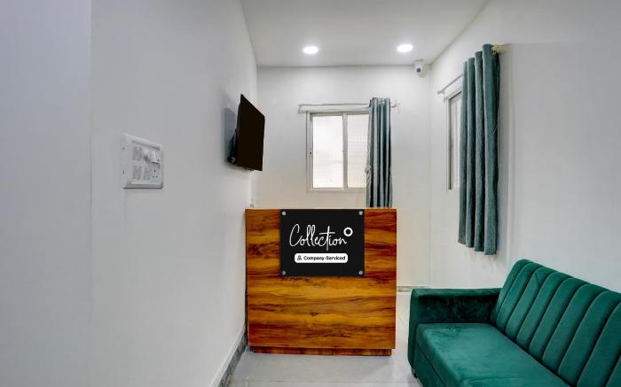 Collection O Nashik Central Railway Junction Formerly Dream Heritage Inn