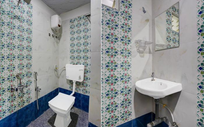 Collection O Nashik Central Railway Junction Formerly Dream Heritage Inn