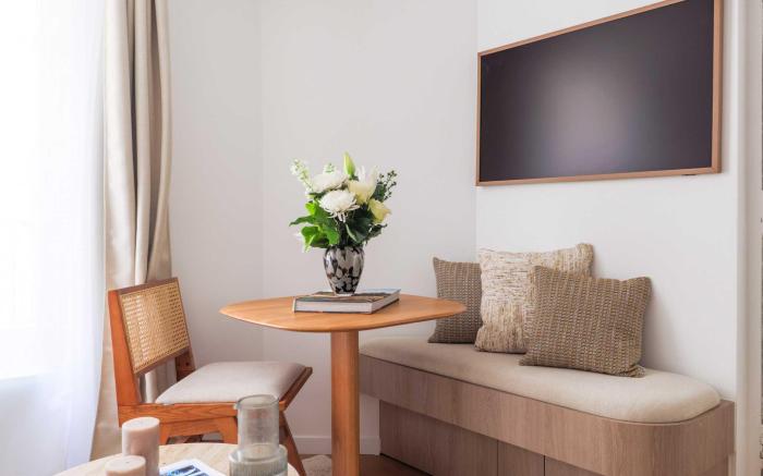Chic and cosy apartment - 1BR- 4P- Bourse