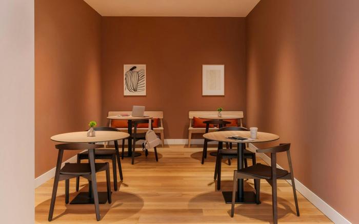Rose, Sonder Hotel by Marriott Bonvoy