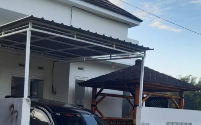 Villa LA Green Garden 60m2 nyaman tenang & sejuk