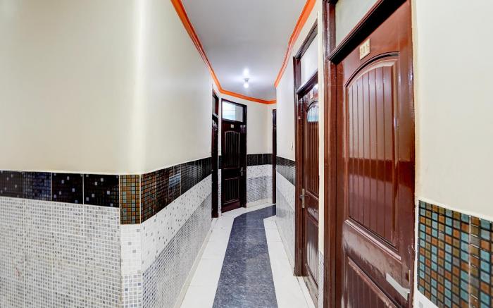 Hotel O My choice Kanpur Central Railway Station