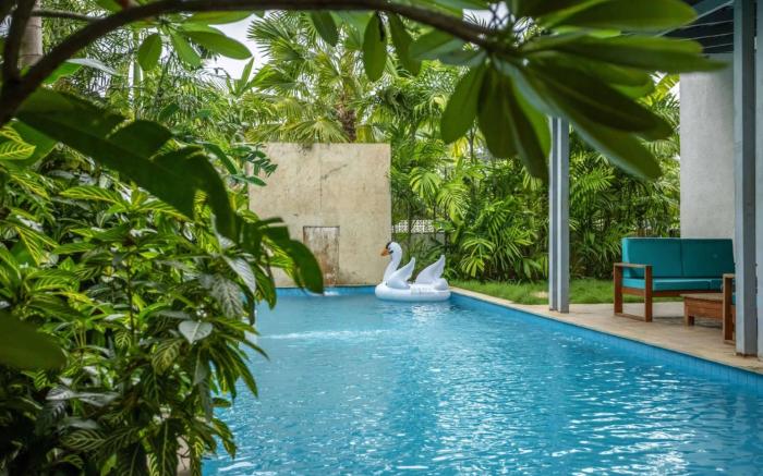 Villa Ayana | 5BHK with Pool and near the Beach