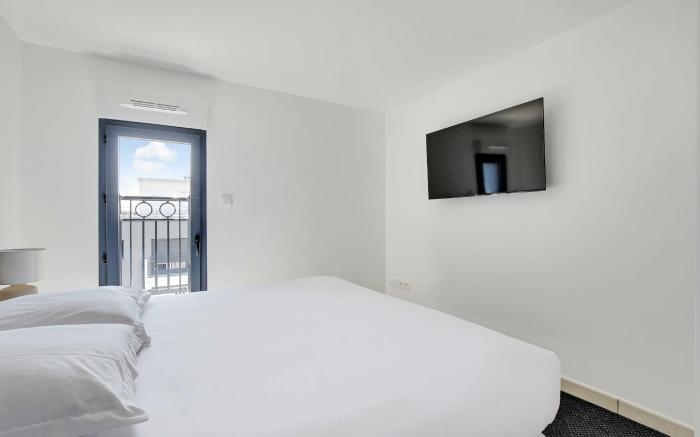 Charming Appt - 3BDR/8P - Near Paris & La Défense