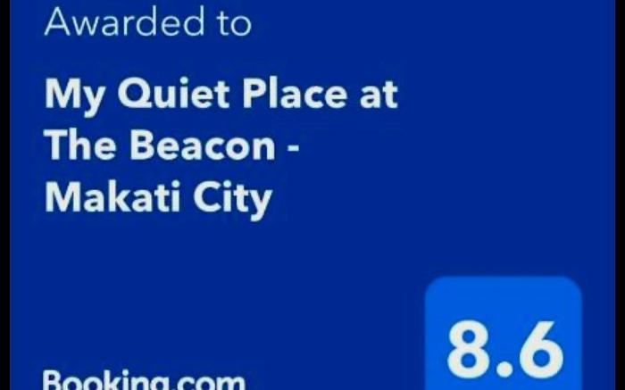 My Quiet Place at The Beacon - Makati