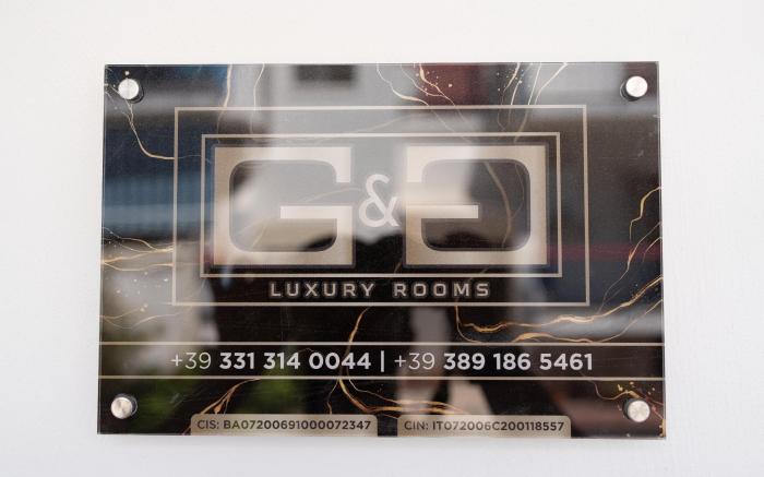 G&G Luxury Rooms