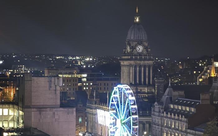 Award winner 2025,  two BR city centre apartment 
