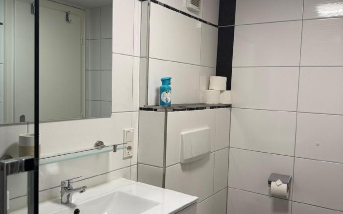 Ground floor apartment with 1 bedroom