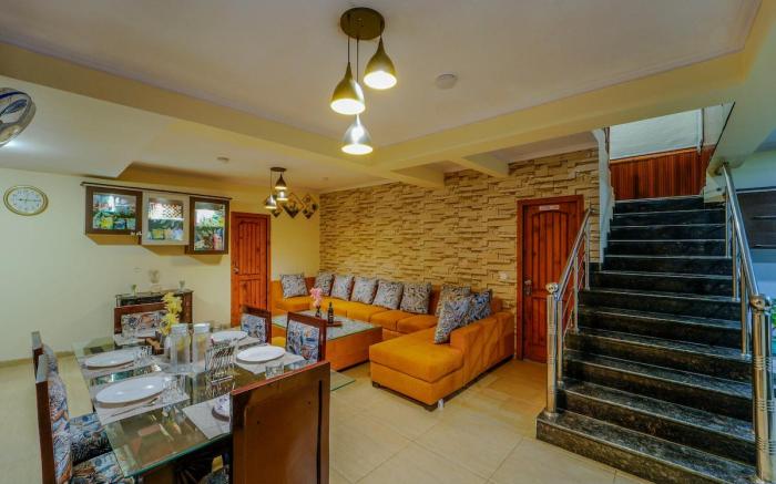 Ruby 3BHK Villa Near Kainchi Dham-30 mins Nainital