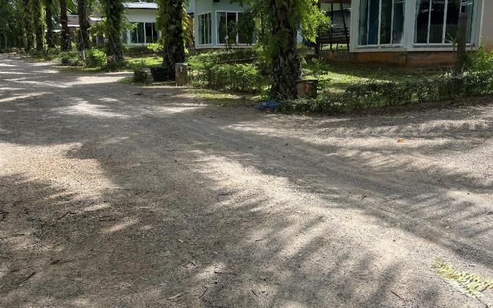 พาวพัฒน์รีสอร์ท ที่พักใกล้เมืองกระบี่ มีที่จอดรถ