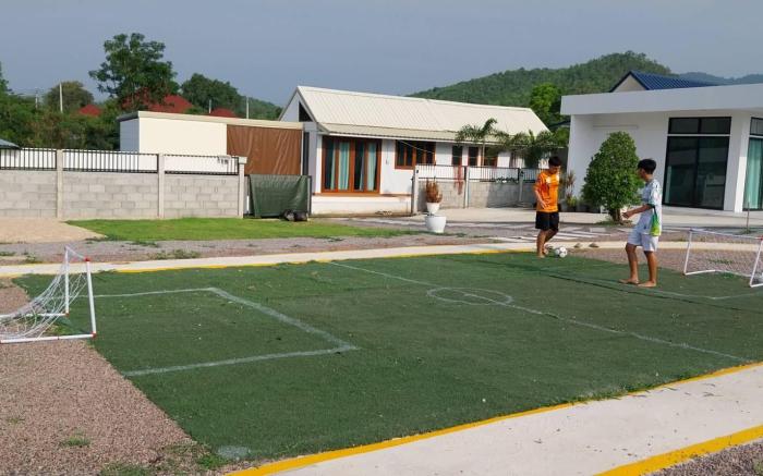  Family privacy cha-am