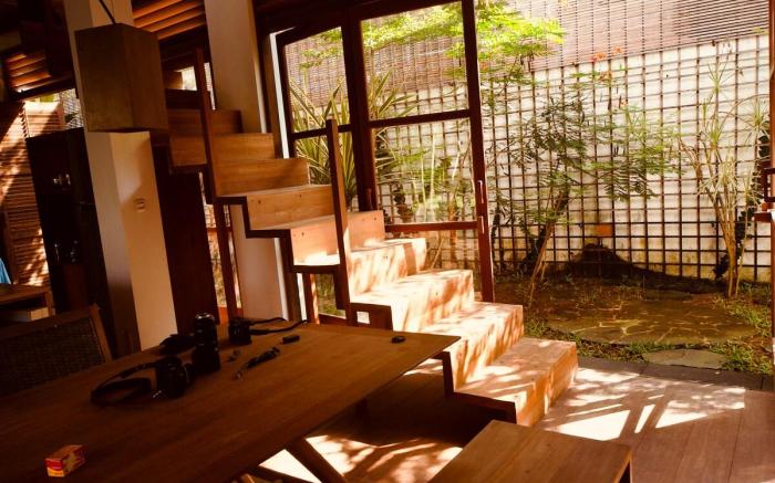 Tropi. 4 bed Villa, walking dist. to  Ubud center