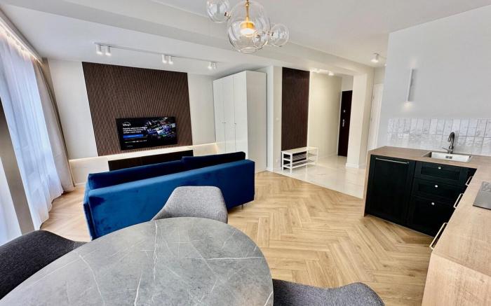 Na Jaszowcu Apartament Widokowy z balkonem 