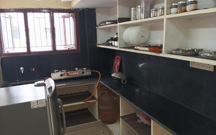 Nidhi service apartments 