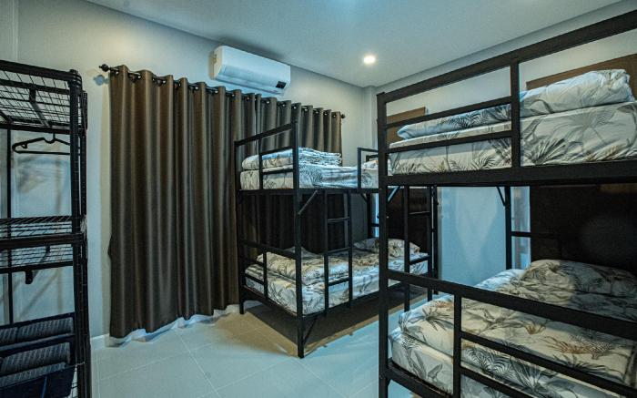 Lunar pool villa Sattahip