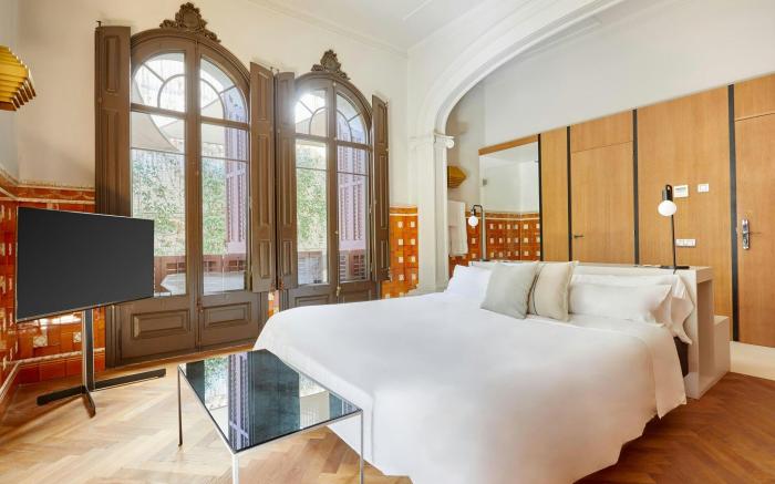Le Palacete Hotel Gracia District, Sonder