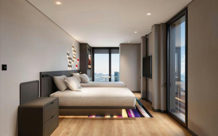 Aloft Istanbul Karakoy