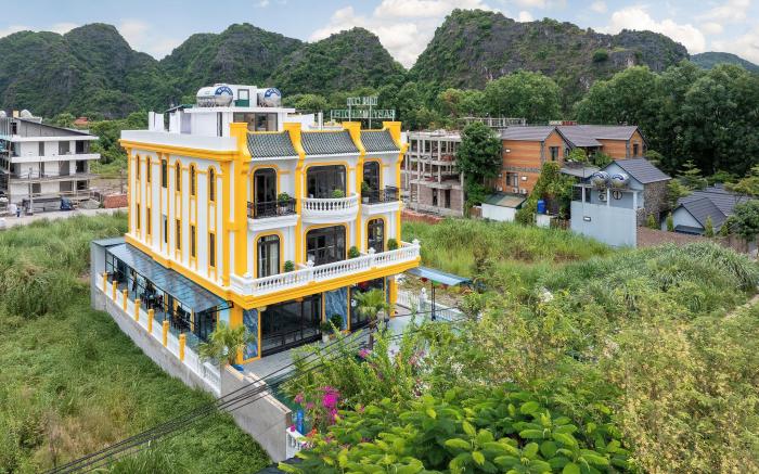 Tam Coc Babylon Hotel