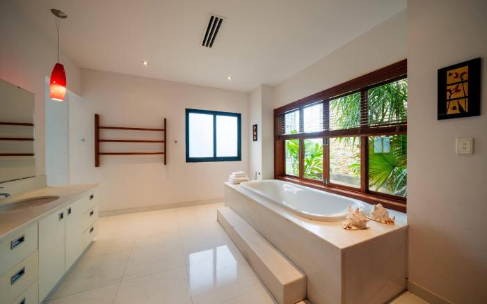 Sila Ananda 6BR Pool Villa Đảo Xanh Đà Nẵng