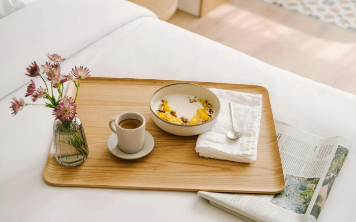 Paseo de Gracia Hotel, Sonder