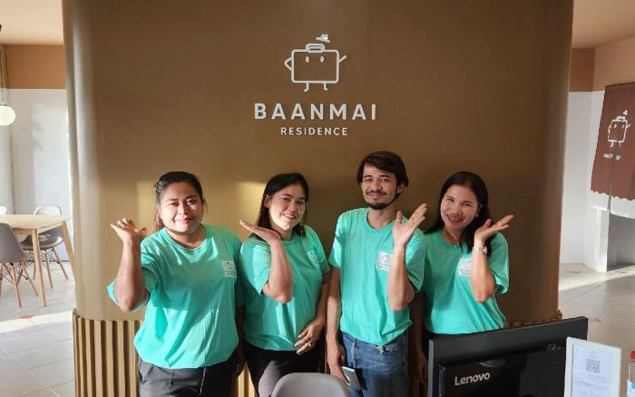 Baanmai Residence